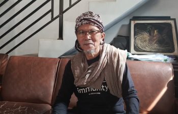 Gedong Budaya Sabilulungan Penamaannya Hasil Dilombakan. Budayawan Abah Awie: Jangan Semaunya Diganti Jadi Gedong Budaya Soreang