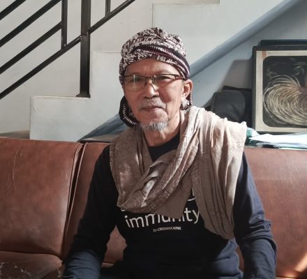 Gedong Budaya Sabilulungan Penamaannya Hasil Dilombakan. Budayawan Abah Awie: Jangan Semaunya Diganti Jadi Gedong Budaya Soreang