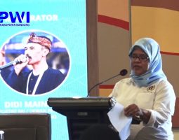 Ketua PWI Kab Bandung Enung D. Susana Intruksikan Jajarannya Tidak Boleh "Main mata" saat pelaksanaan SPMB