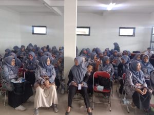 Desa Sukaluyu Deklarasikan Perang terhadap Stunting: Inisiatif Sekdes Asep Taryana Berbuah Pelatihan Komprehensif