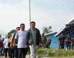 Kang DS Cek Lokasi Kesiapan Acara Rembuk Desa: Kabupaten Bandung Siap Sambut Kunjungan Kerja Menko Abdul Muhaimin Iskandar