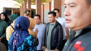Kang DS Cek Lokasi Kesiapan Acara Rembuk Desa: Kabupaten Bandung Siap Sambut Kunjungan Kerja Menko Abdul Muhaimin Iskandar