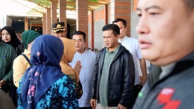 Kang DS Cek Lokasi Kesiapan Acara Rembuk Desa: Kabupaten Bandung Siap Sambut Kunjungan Kerja Menko Abdul Muhaimin Iskandar