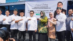 Terkait Inpres No 8 Tahun 2025, Menko Muhaimin: Presiden Ingin Percepatan Penanggulangan Kemiskinan