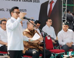 Terkait Inpres No 8 Tahun 2025, Menko Muhaimin: Presiden Ingin Percepatan Penanggulangan Kemiskinan