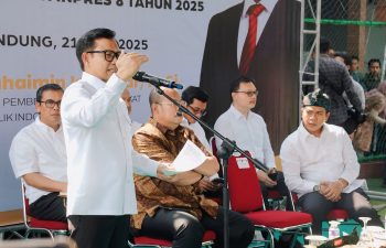 Terkait Inpres No 8 Tahun 2025, Menko Muhaimin: Presiden Ingin Percepatan Penanggulangan Kemiskinan