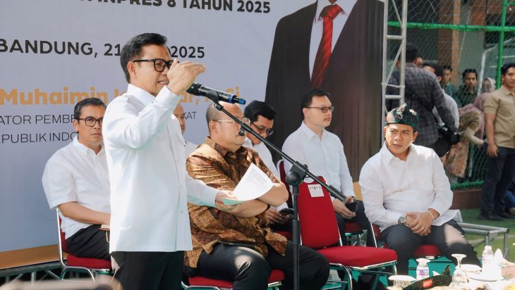 Terkait Inpres No 8 Tahun 2025, Menko Muhaimin: Presiden Ingin Percepatan Penanggulangan Kemiskinan