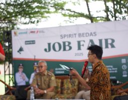 Job Fair Spirit Bedas: Strategi Disnaker Kabupaten Bandung Kurangi Angka Pengangguran
