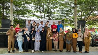 Job Fair Spirit Bedas: Strategi Disnaker Kabupaten Bandung Kurangi Angka Pengangguran