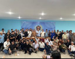 PWI Jabar Dukung Kongres Persatuan, Untung: Peserta Kongres Adalah Ketua Definitif Hasil konferensi dan Bukan Plt yang Ditunjuk