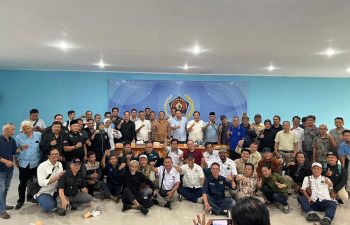 PWI Jabar Dukung Kongres Persatuan, Untung: Peserta Kongres Adalah Ketua Definitif Hasil konferensi dan Bukan Plt yang Ditunjuk