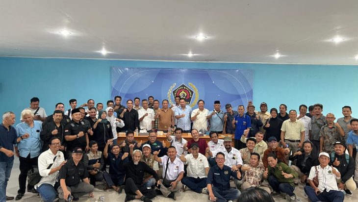 PWI Jabar Dukung Kongres Persatuan, Untung: Peserta Kongres Adalah Ketua Definitif Hasil konferensi dan Bukan Plt yang Ditunjuk