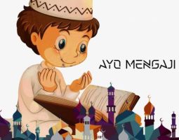 Ketua PWI Kabupaten Bandung Dukung Program Maghrib Mengaji: Benteng Moral Anak di Era Digital