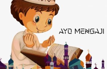 Ketua PWI Kabupaten Bandung Dukung Program Maghrib Mengaji: Benteng Moral Anak di Era Digital