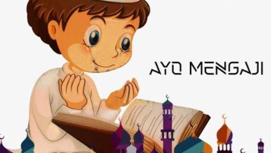 Ketua PWI Kabupaten Bandung Dukung Program Maghrib Mengaji: Benteng Moral Anak di Era Digital