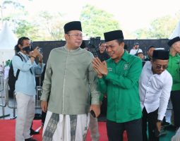 Cucun Ahmad Syamsurijal Punya Andil Besarkan PKB di Kabupaten Bandung