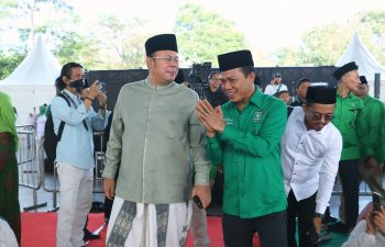 Cucun Ahmad Syamsurijal Punya Andil Besarkan PKB di Kabupaten Bandung