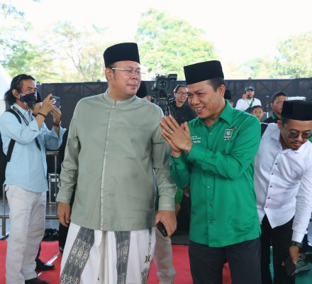 Cucun Ahmad Syamsurijal Punya Andil Besarkan PKB di Kabupaten Bandung