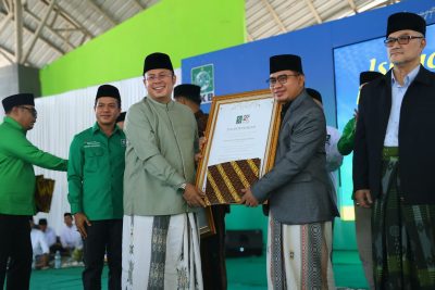 Cucun Ahmad Syamsurijal Punya Andil Besarkan PKB di Kabupaten Bandung