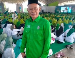 Hadiri Istigosah Kubro Harlah PKB ke-27. H. Tarya Witarsa: Wujud Rasa Syukur Atas Segala Nikmat