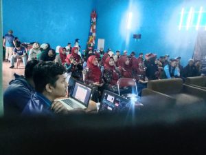 Kepala Desa Warnasari