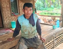 Poktan Jagung Cipari Jaya Limbangan Garut Siap Sukseskan Program Sinergi Jagung dan Tembakau