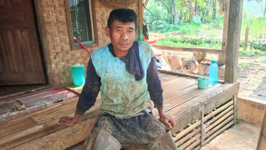 Poktan Jagung Cipari Jaya Limbangan Garut Siap Sukseskan Program Sinergi Jagung dan Tembakau