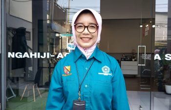 Ketua Rechecking Pokja III Ina Kania Dewi Apresiasi TP PKK Desa Sukamenak Masuk 6 Besar