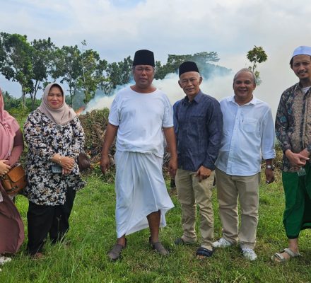 Ketua Fraksi PKB H. Tarya Witarsa Lakukan Silaturahmi dengan Gus Muwafiq