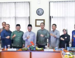 Koperasi Merah Putih Sudah Terbentuk di 270 Desa dan 10 Kelurahan di Kabupaten Bandung.