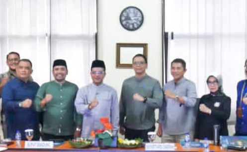 Koperasi Merah Putih Sudah Terbentuk di 270 Desa dan 10 Kelurahan di Kabupaten Bandung.