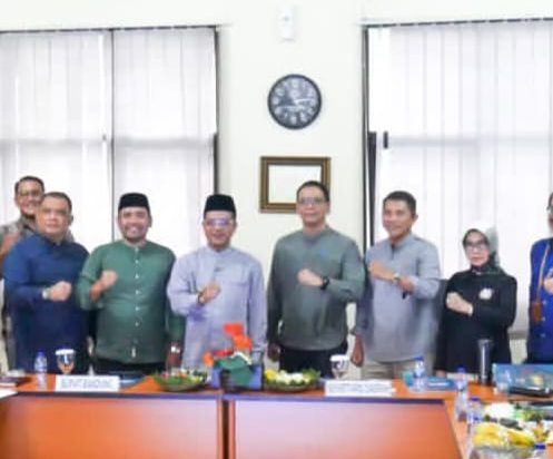 Koperasi Merah Putih Sudah Terbentuk di 270 Desa dan 10 Kelurahan di Kabupaten Bandung.