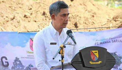 Penerbitan PBG Bangunan Sekolah Swasta di Desa Sukamukti yang Ditolak Warga.