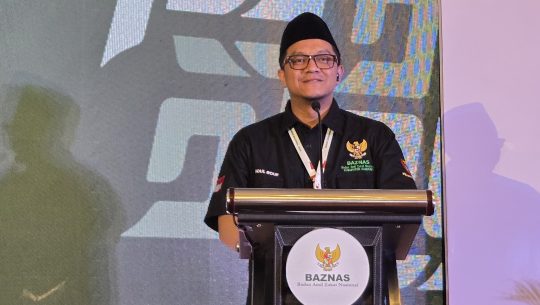 Kasus Mak Anah. BAZNAS Bantah Tuduhan Penolakan Bantuan, Abdul Rouf Jelaskan Kendala Administratif