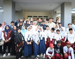 Pemkab Bandung Siapkan Gedung Permanen Sekolah Rakyat di Ciwidey