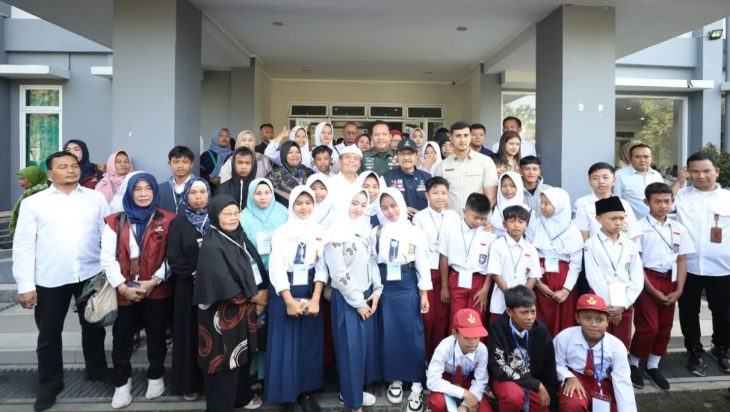 Pemkab Bandung Siapkan Gedung Permanen Sekolah Rakyat di Ciwidey