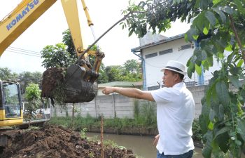 Warga Dayeuhkolot Apresiasi Bupati Dadang Supriatna yang Beri Solusi Pintu Air Kurangi Dampak Banjir