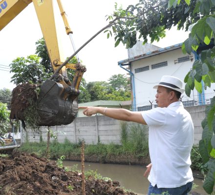 Warga Dayeuhkolot Apresiasi Bupati Dadang Supriatna yang Beri Solusi Pintu Air Kurangi Dampak Banjir