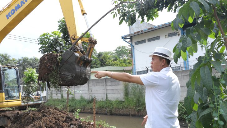 Warga Dayeuhkolot Apresiasi Bupati Dadang Supriatna yang Beri Solusi Pintu Air Kurangi Dampak Banjir