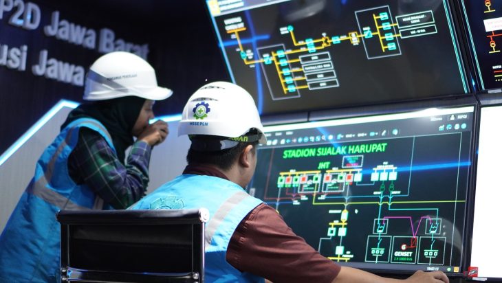 Selama Gelaran Piala Presiden 2025 di Stadion Jalak Harupat, PLN Siaga Dukung Keandalan Pasokan Listriknya