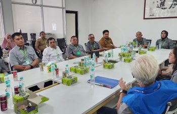 Lakukan Langkah Strategis Soal Limbah Dan Sampah, Komisi C DPRD Lanjutkan Kunjungan Kerja ke Perusahaan PT Indonesia Bakeri Family di Cikancung