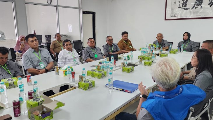 Lakukan Langkah Strategis Soal Limbah Dan Sampah, Komisi C DPRD Lanjutkan Kunjungan Kerja ke Perusahaan PT Indonesia Bakeri Family di Cikancung