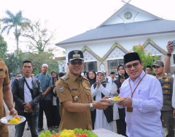 Bupati Bandung Resmikan Z-Corner, Kolaborasi BAZNAS dan DKM Masjid Al-Fathu