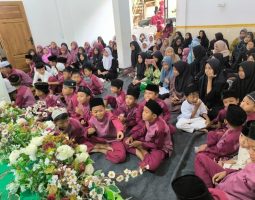Pondok Pesantren Al Hijaiyah Pimpinan Ustadz Dzikri Abdul Hadi Cijengkol Soreang Tutup Pesantren Kilat Selama Libur Sekolah