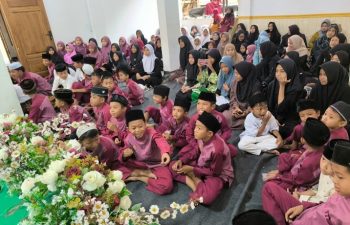 Pondok Pesantren Al Hijaiyah Pimpinan Ustadz Dzikri Abdul Hadi Cijengkol Soreang Tutup Pesantren Kilat Selama Libur Sekolah