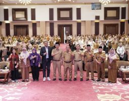 Pemkab Bandung Targetkan 20 Besar Indeks Inovasi Daerah 2025