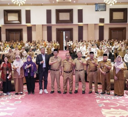 Pemkab Bandung Targetkan 20 Besar Indeks Inovasi Daerah 2025