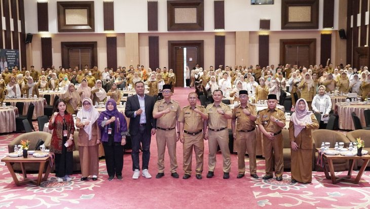 Pemkab Bandung Targetkan 20 Besar Indeks Inovasi Daerah 2025