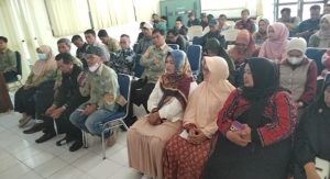 FORKOPIMCAM Pangalengan Bahas Kesenjangan Pelayanan Kesehatan Akibat Masalah Data BPJS