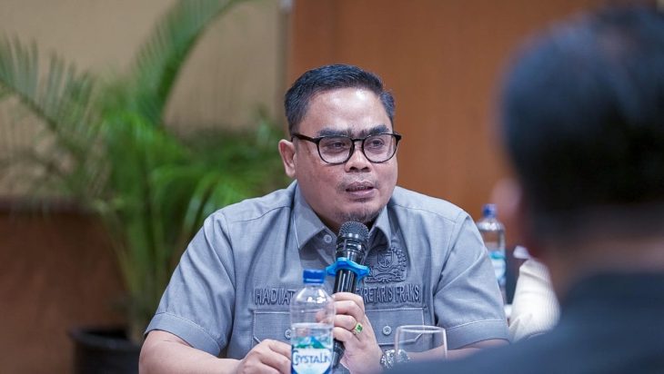 Legislator PKB Hadiat Harapkan Perangkat Desa Gerak Cepat Tangani Kepesertaan PBI JK yang Nonaktif
